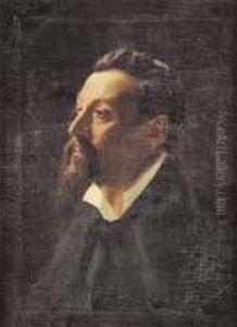 Autoritratto by Antonio Varni