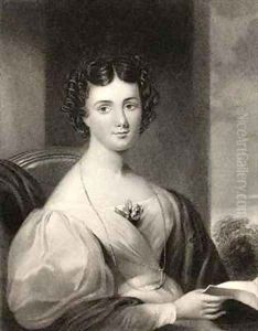 Maria Jane Jewsbury by G. Freeman