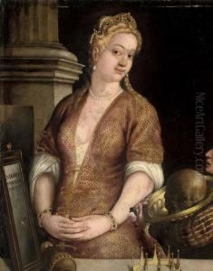 Portrait Of A Lady Portrait Of A Lady