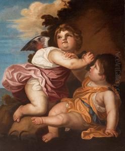 Cherubini Che Giocano