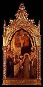 Coronation of the Virgin