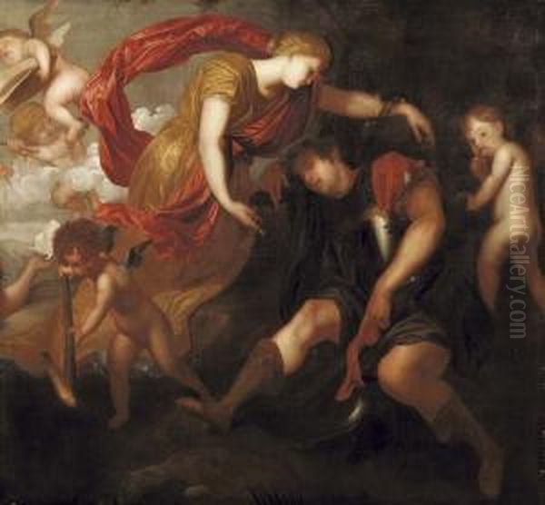 Rinaldo E Armida - view 1