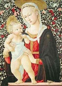 Madonna of the Roses