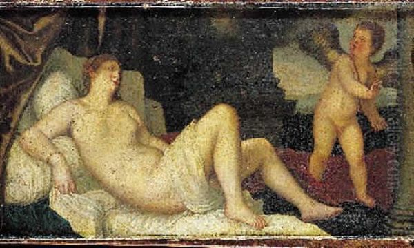 Alessandro Varotari Dit Il
Padovanino - view 1