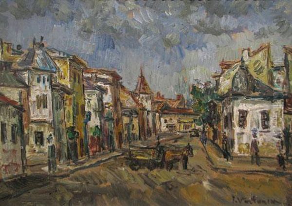Peisaj Urban - view 1