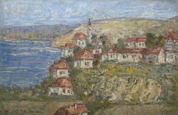 Balcic - view 1