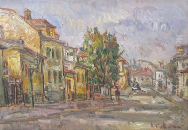 Urban Landscape - view 1