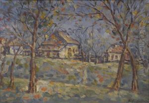 Autumn Landscape Autumn Landscape