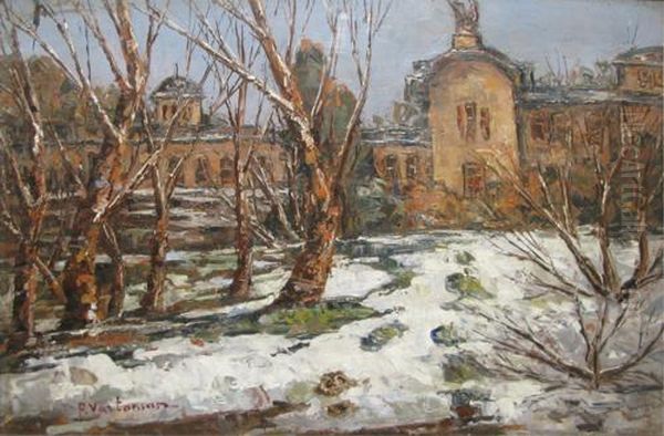 Iarna - view 1
