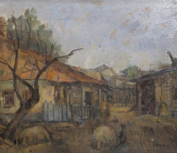 At The Outskirts - view 1