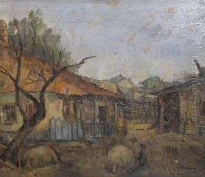 At The Outskirts by Partog Vartanian
