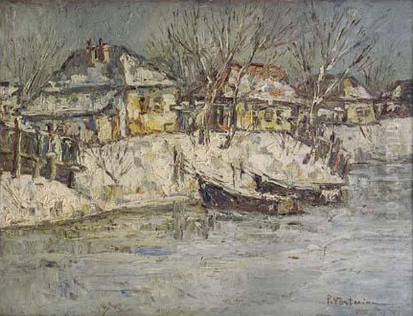 Paysage De Neige - view 1
