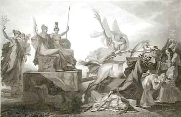 Republique Francais - view 1