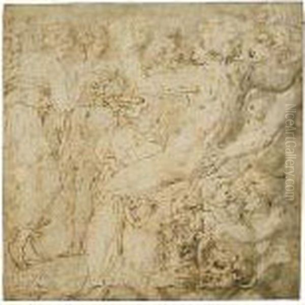 Bacchanal - view 1