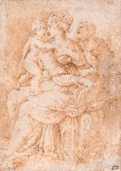 La Sainte Famille - view 1