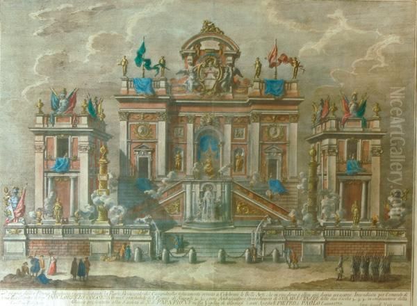 Parte Principale Del Campidoglio - view 1