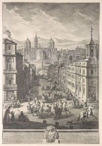 Supremo Magistrato Della Citta Di Palermo