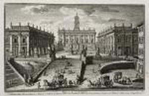 Raccolta Delle Piu Belle Vedute Antiche, E Moderne Di Roma.