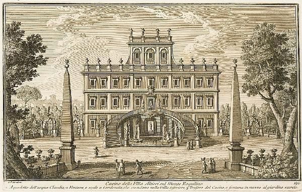 Delle Magnificenze Di Roma Antica E Moderna, Rome - view 1