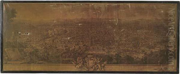 Prospect Of Rome - view 1