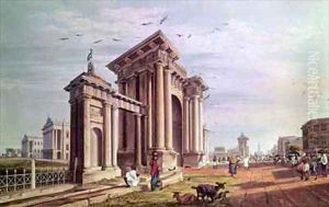 Court House Street Calcutta