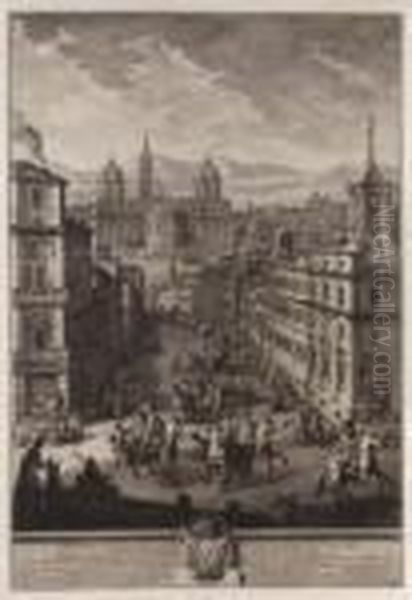 Prospetto Di Roma - view 1
