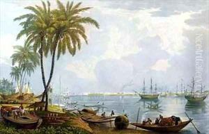 A View of Calcutta