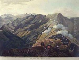 The Ridge and Fort of Jytock