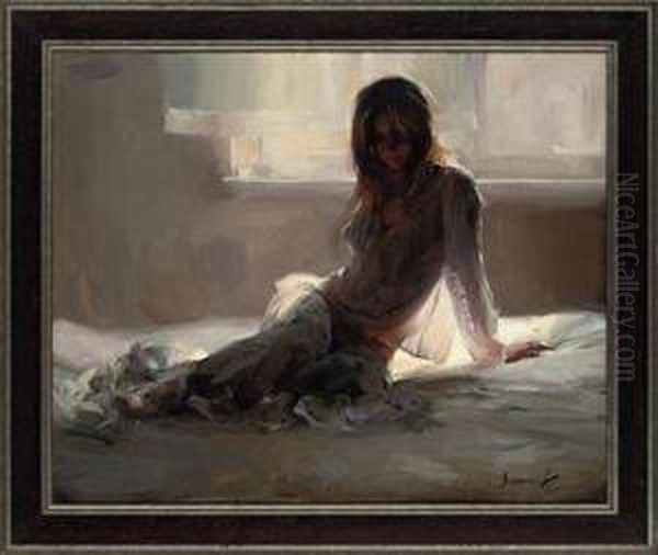 Contrasting Light - view 1