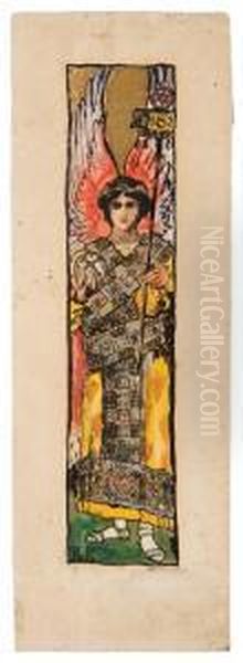 Archangel. - view 1