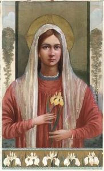 Portrait Of A Saint - view 1