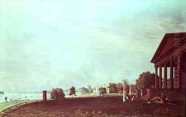Barrackpore House Calcutta - view 1