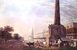 Writers Buildings Calcutta