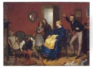 The Cure for a Headache by David Henry Friston