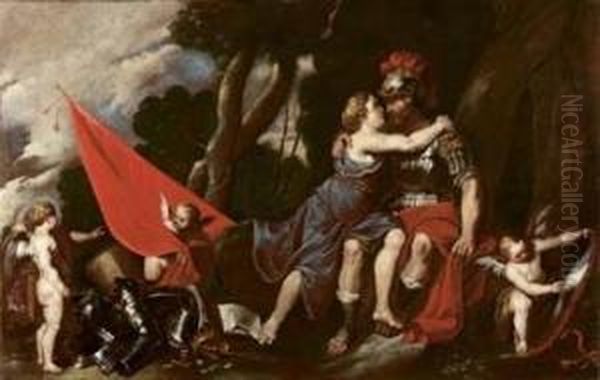 Marte E Venere - view 1
