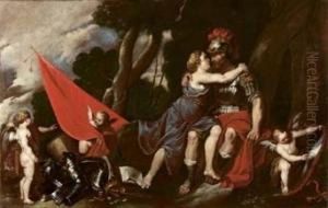 Marte E Venere by Antonio Maria Vassallo