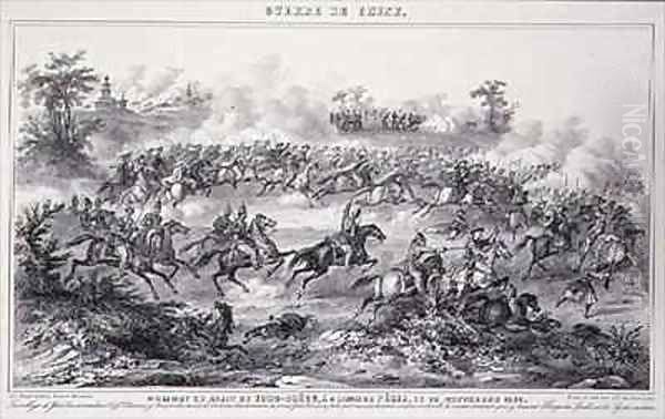 The Battle of Chang Kia Onang - view 1