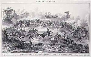 The Battle of Chang Kia Onang by G.C. de Fortavion