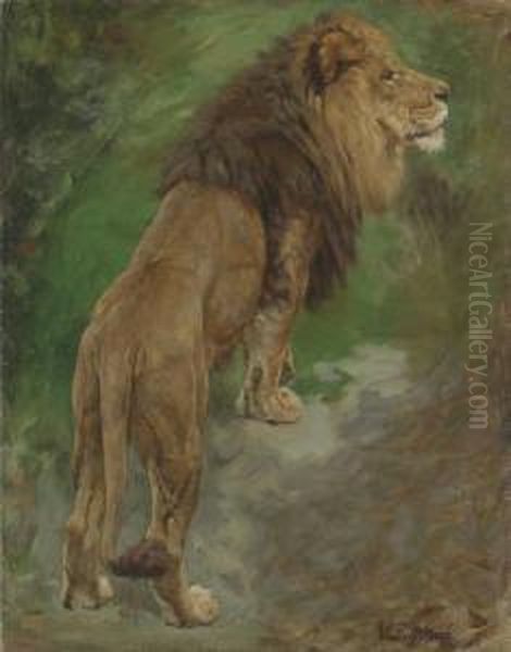 Standing Proud - view 1
