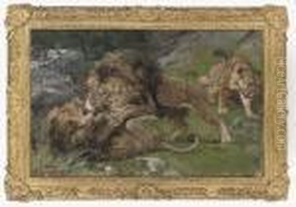 A Challenge To The King - view 1