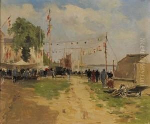 La Fete Nationale Du 14 Juillet