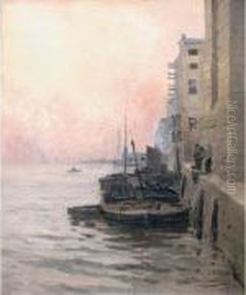Le Port De Newcastle - view 1