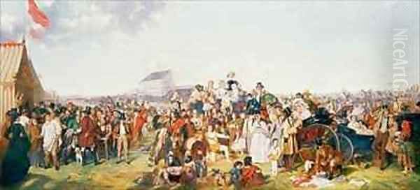 Derby Day 2 - view 1