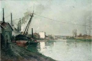 Peniche A Quai. Peniche A Quai.