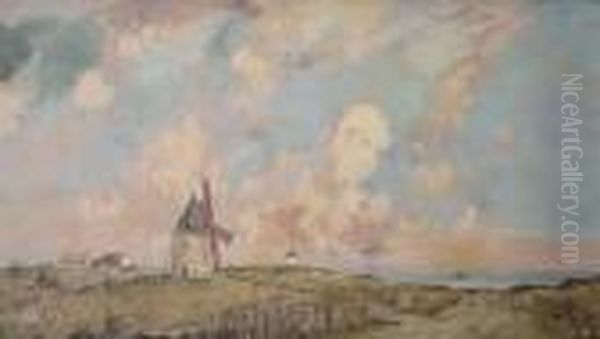 Moulin En Bretagne - view 1