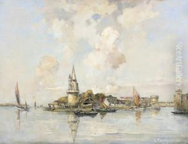 "le Port La Rochelle". - view 1