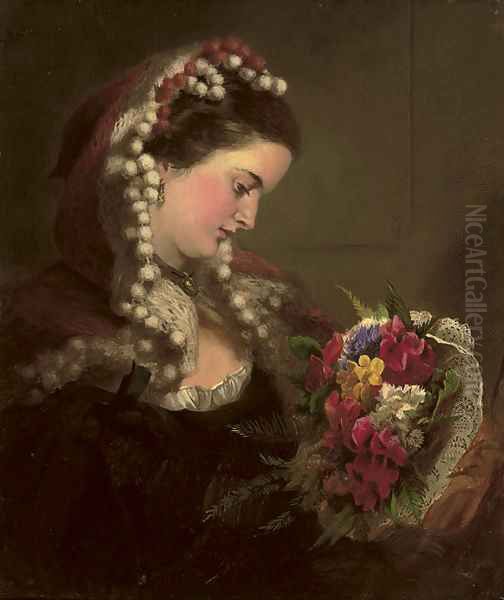 A Victorian Bouquet - view 1