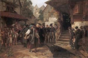Das Begrabnis Auf Dem Lande (the Country Funeral)