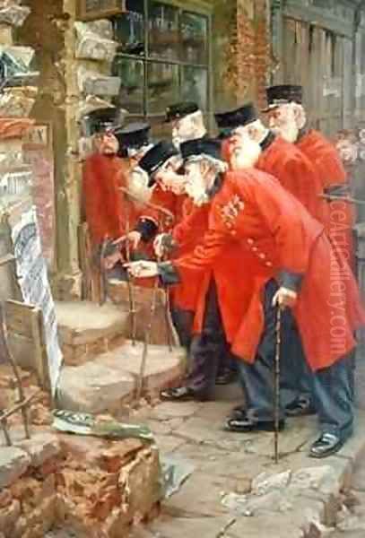 My Sons Regiment - view 1