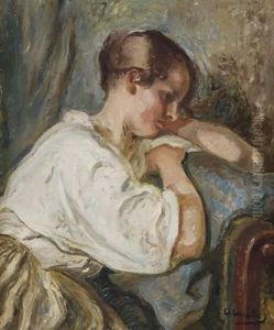 La Jeune Reveuse